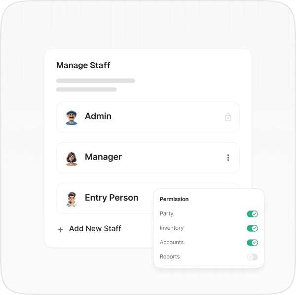 Multi-Staff