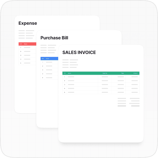 Record Transactions
