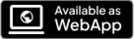 Web app badge