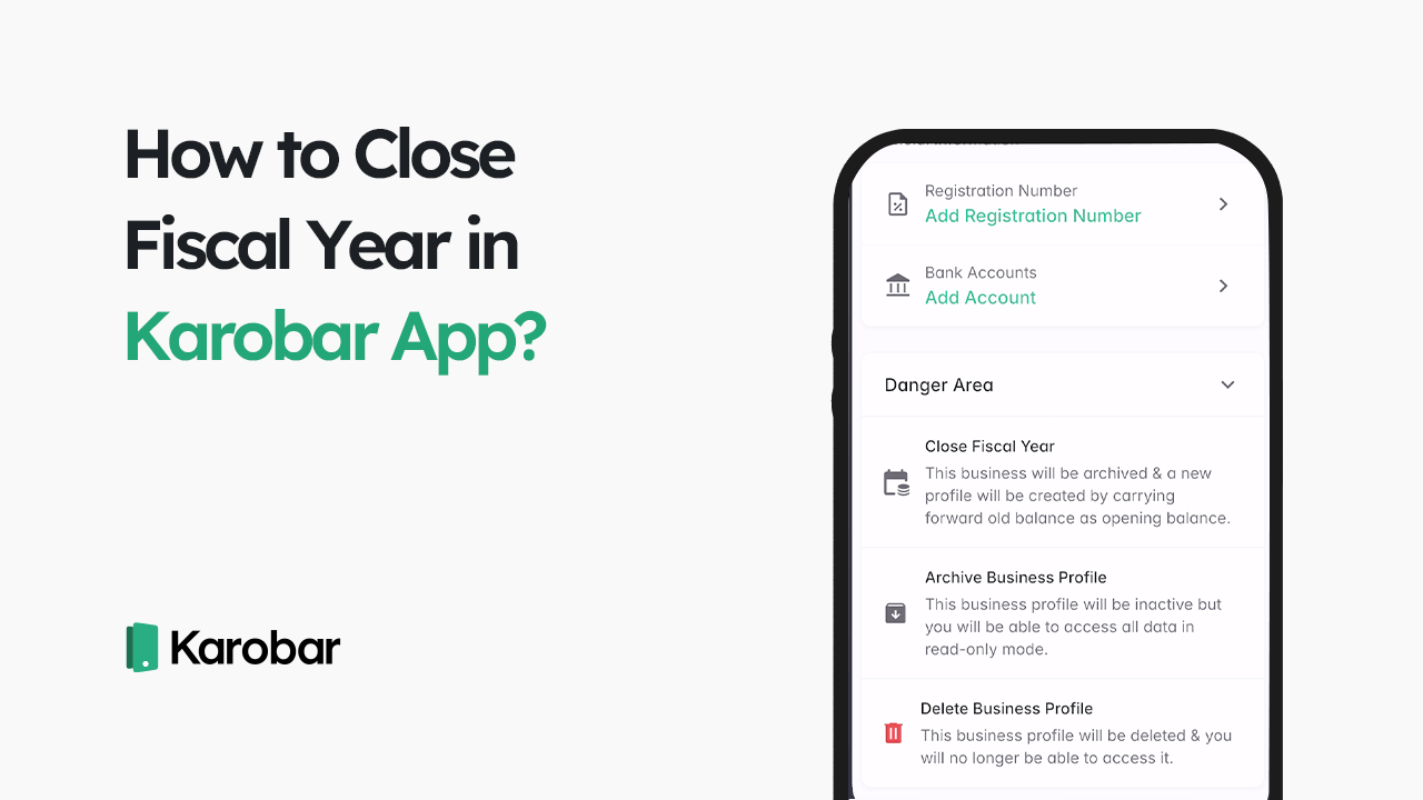 How to close book in Fiscal Year?