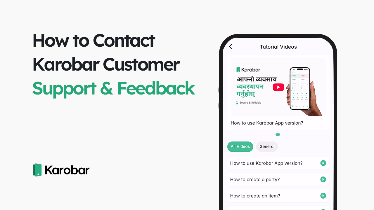 How to contact customer support?
