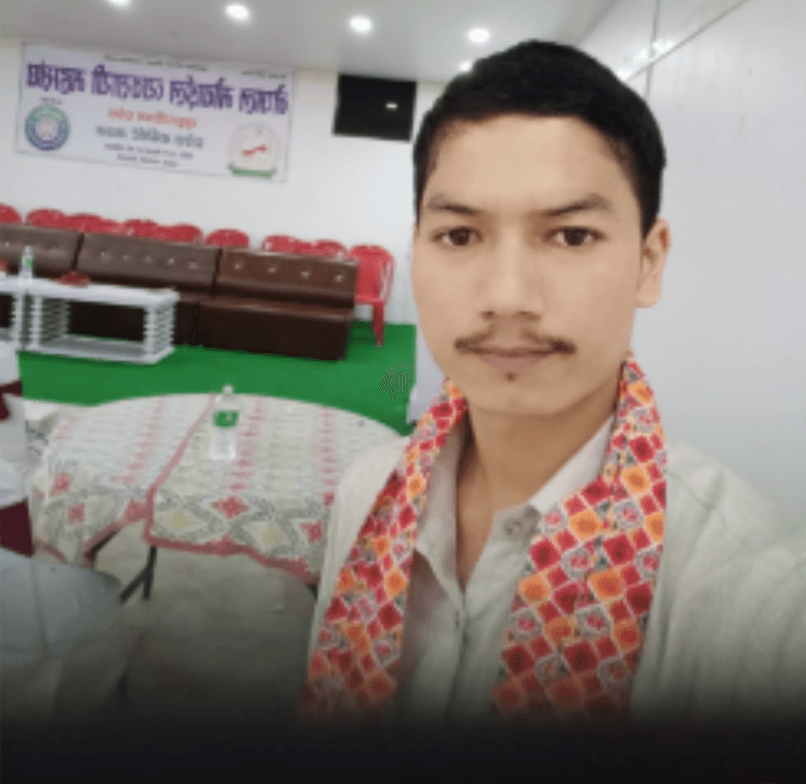 Picture of मान बहादुर ओली