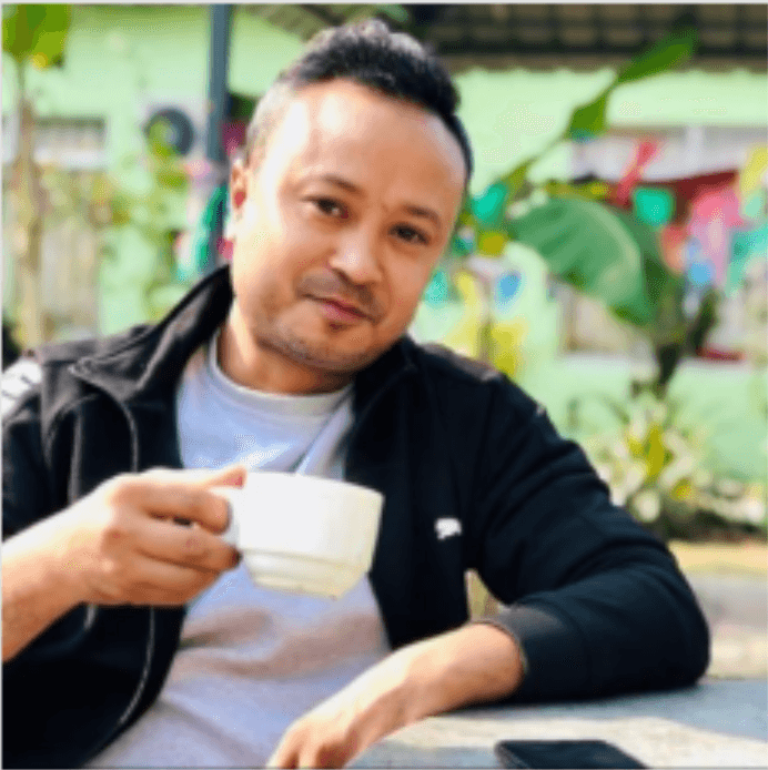 Picture of Dhurba Shrestha